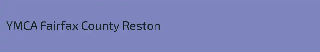 YMCA Fairfax County Reston